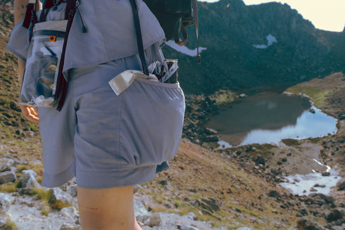 ULSUS Ultra4 Shorts